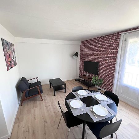 Ambiance, Convivialite Et Emplacement Orléans Exteriör bild