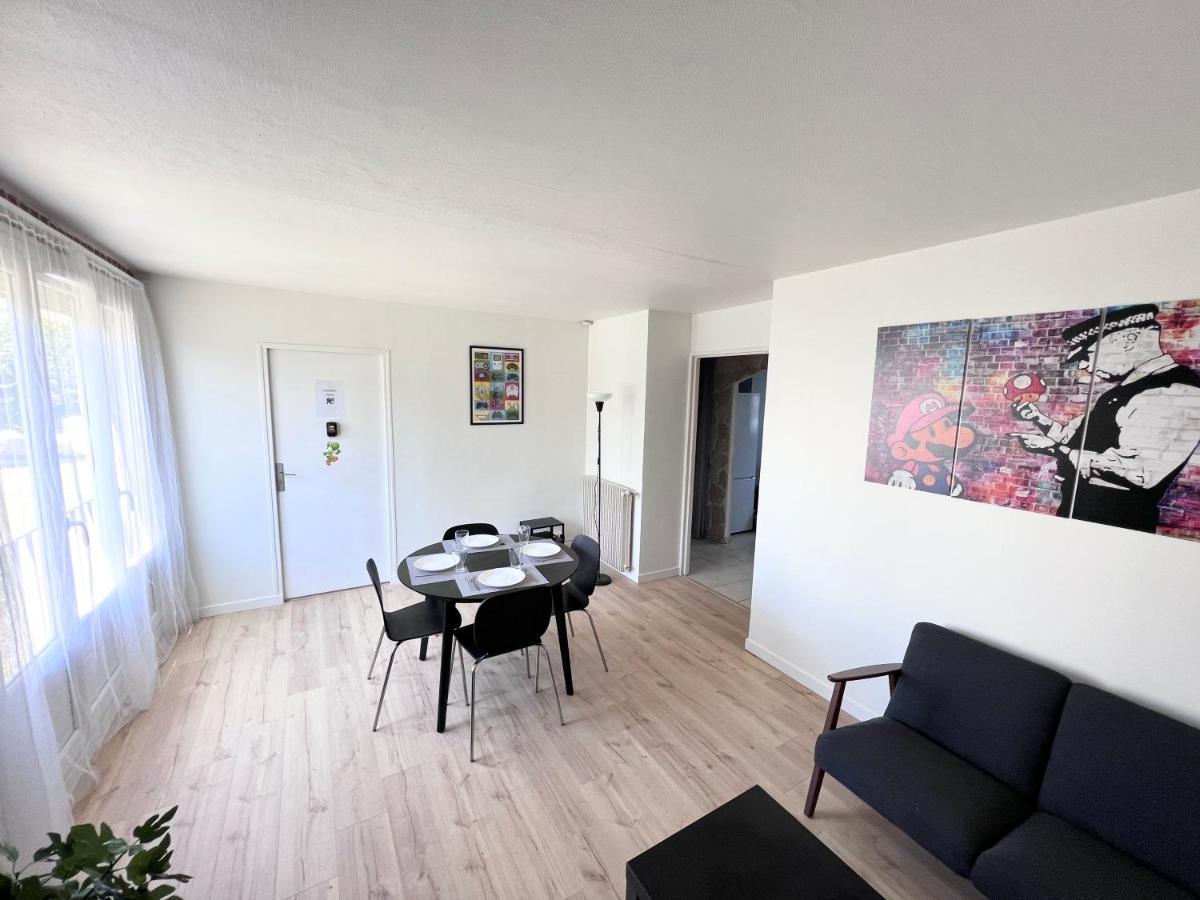 Ambiance, Convivialite Et Emplacement Orléans Exteriör bild