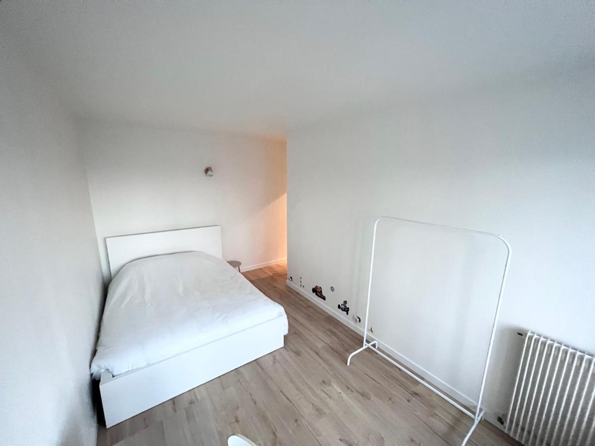 Ambiance, Convivialite Et Emplacement Orléans Exteriör bild