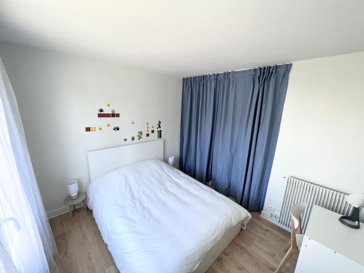 Ambiance, Convivialite Et Emplacement Orléans Exteriör bild