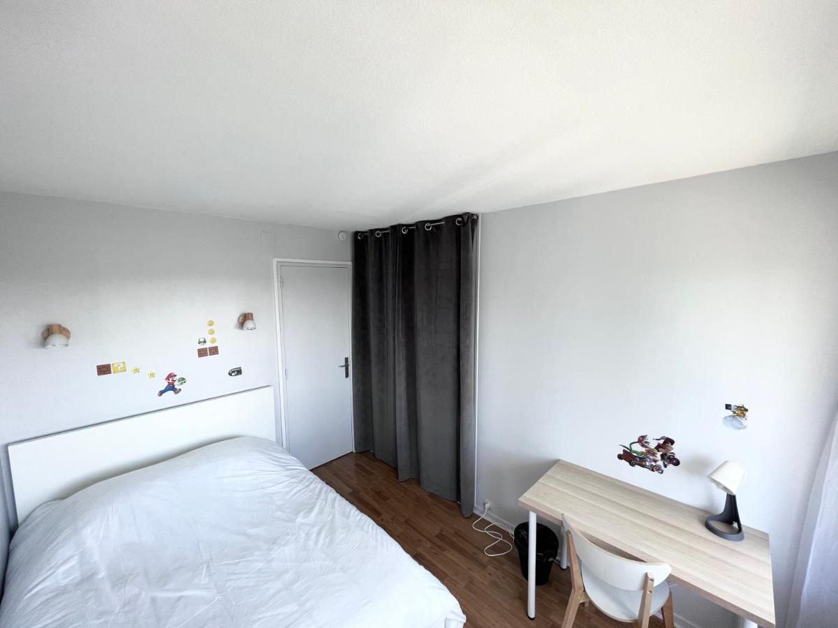 Ambiance, Convivialite Et Emplacement Orléans Exteriör bild