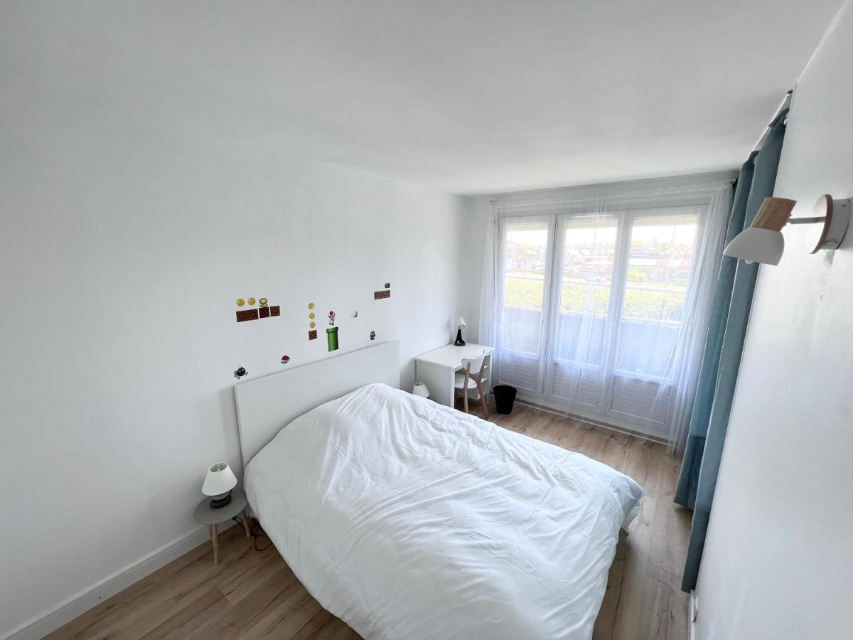 Ambiance, Convivialite Et Emplacement Orléans Exteriör bild