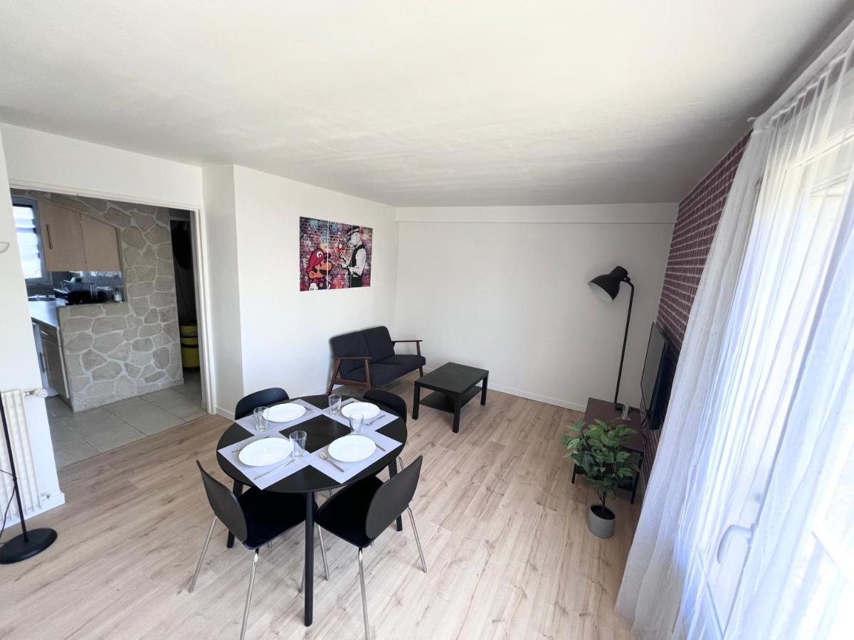 Ambiance, Convivialite Et Emplacement Orléans Exteriör bild